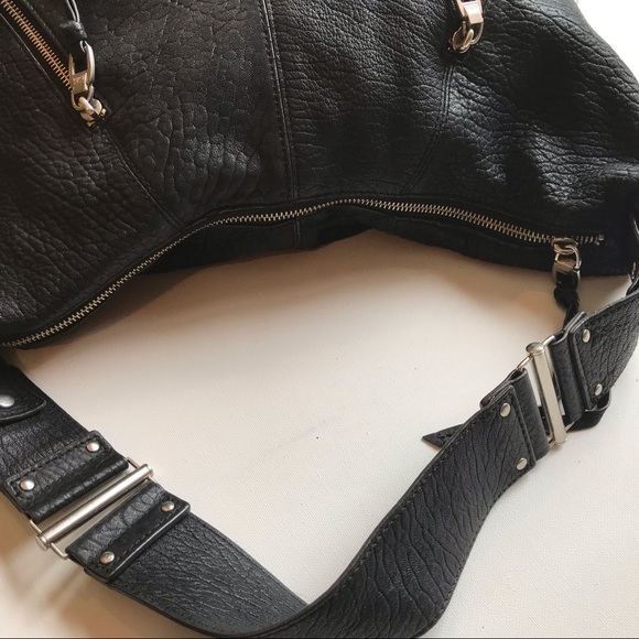 Kooba Leather Hobo Bag - Picture 4 of 6